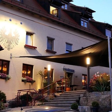 Hotel Gasthof Adler Ulm Dış mekan fotoğraf