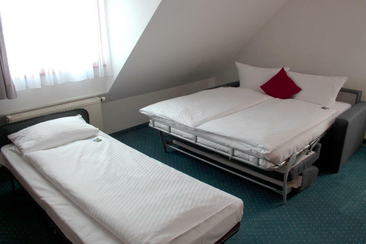 Hotel Gasthof Adler Ulm Dış mekan fotoğraf